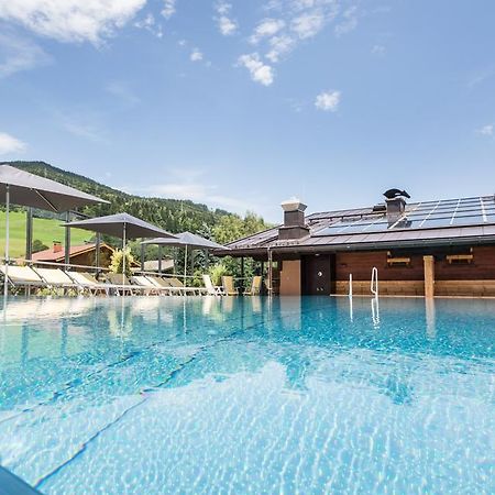 Jugendhotel Aicher Wagrain Ngoại thất bức ảnh