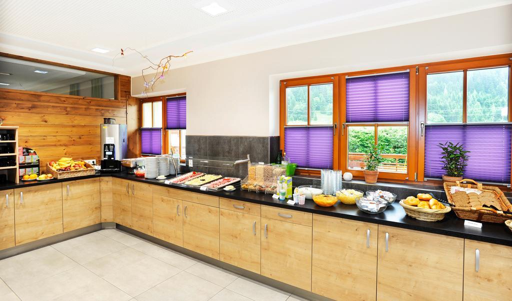 Jugendhotel Aicher Wagrain Ngoại thất bức ảnh