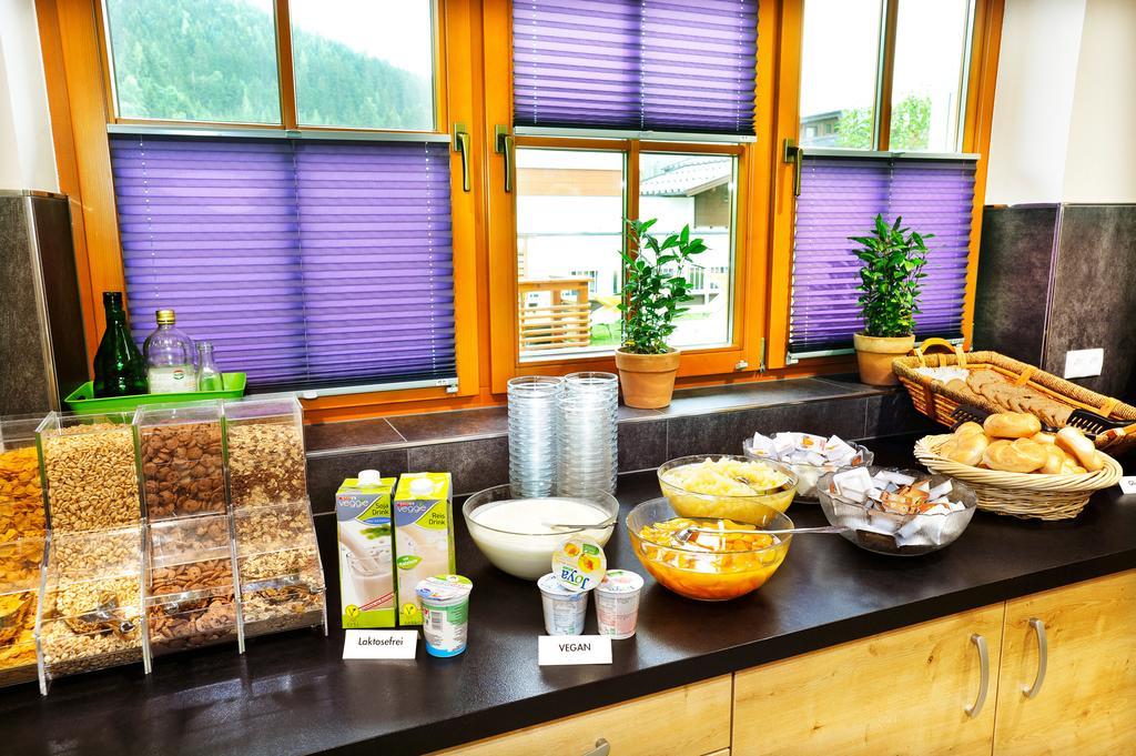 Jugendhotel Aicher Wagrain Ngoại thất bức ảnh