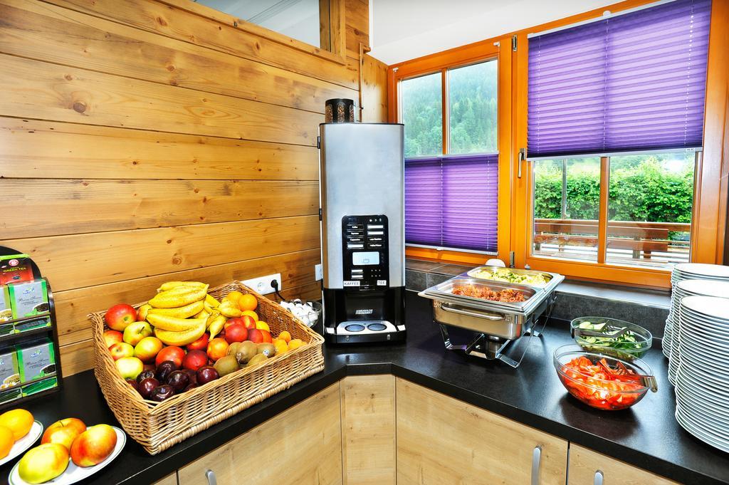 Jugendhotel Aicher Wagrain Ngoại thất bức ảnh