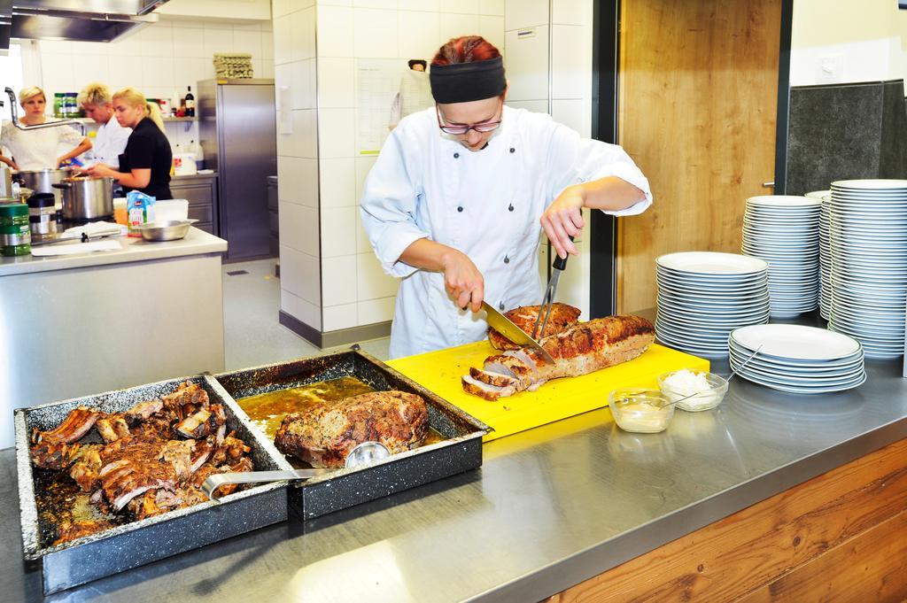 Jugendhotel Aicher Wagrain Ngoại thất bức ảnh