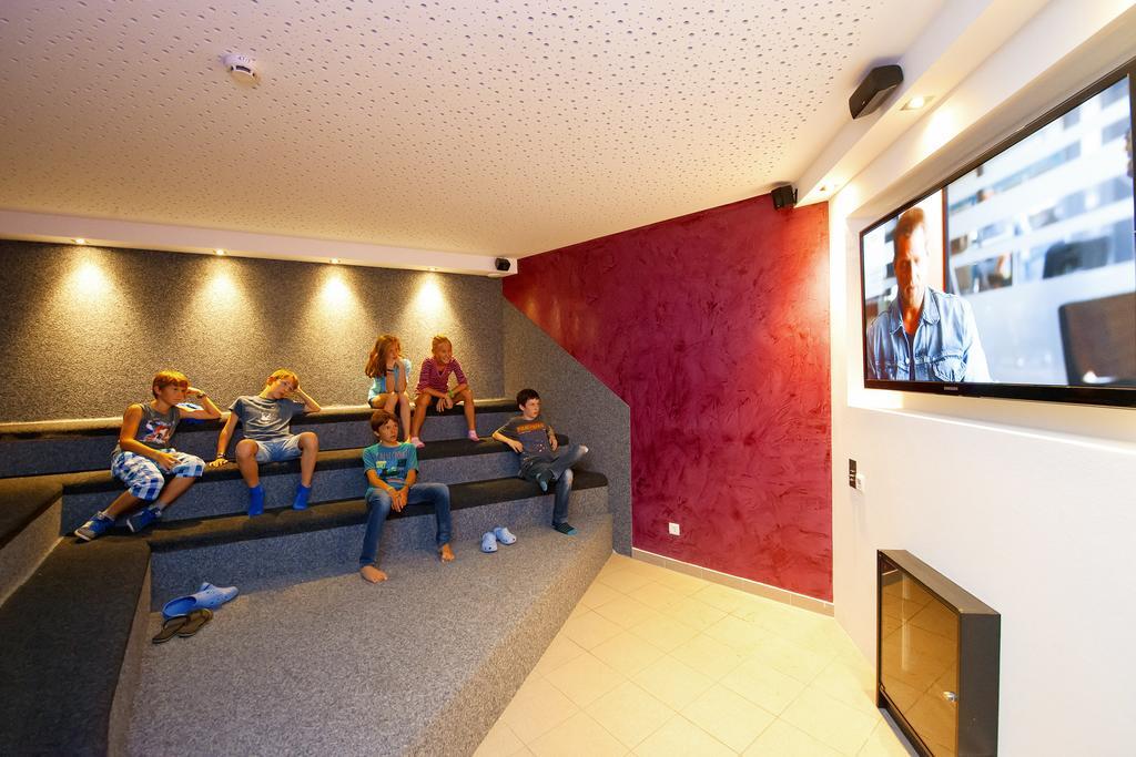 Jugendhotel Aicher Wagrain Ngoại thất bức ảnh