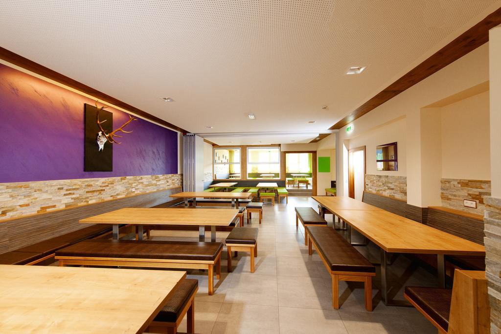 Jugendhotel Aicher Wagrain Ngoại thất bức ảnh