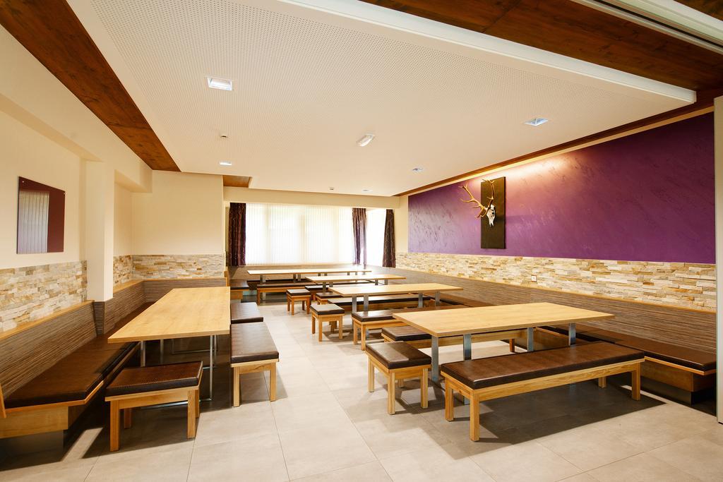 Jugendhotel Aicher Wagrain Ngoại thất bức ảnh