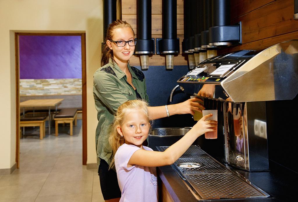 Jugendhotel Aicher Wagrain Ngoại thất bức ảnh