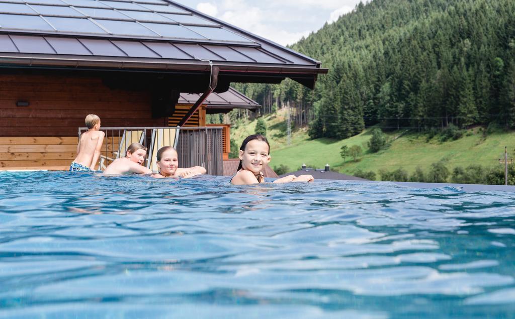 Jugendhotel Aicher Wagrain Ngoại thất bức ảnh