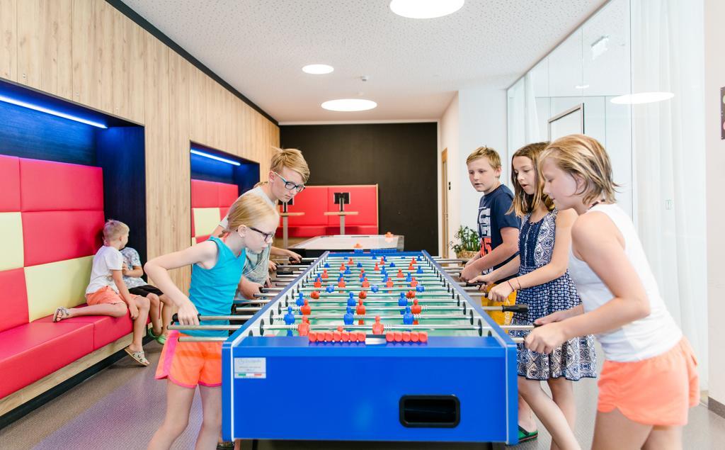Jugendhotel Aicher Wagrain Ngoại thất bức ảnh