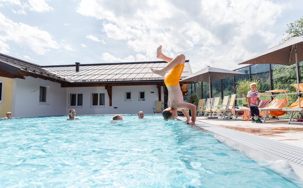 Jugendhotel Aicher Wagrain Ngoại thất bức ảnh