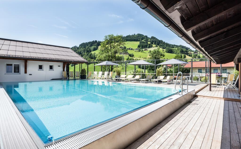 Jugendhotel Aicher Wagrain Ngoại thất bức ảnh