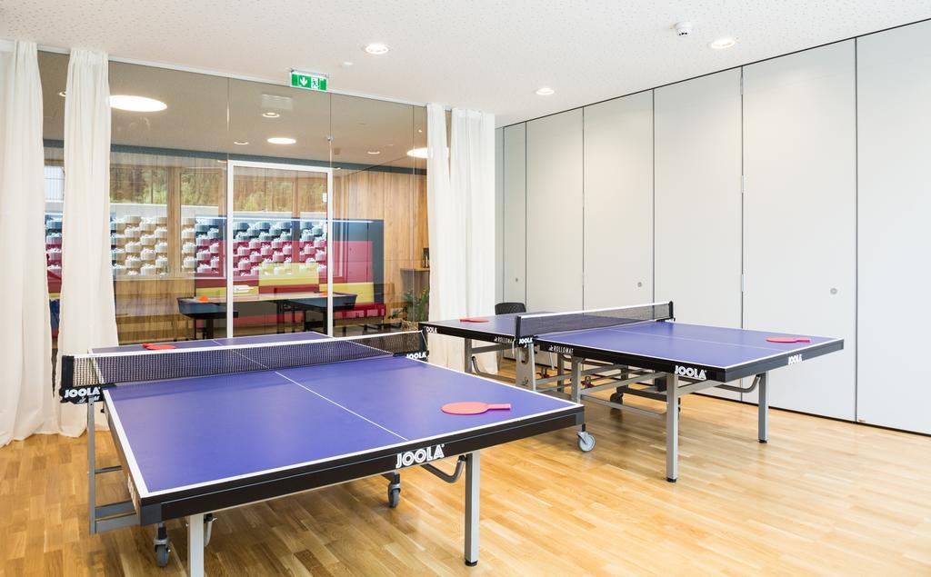 Jugendhotel Aicher Wagrain Ngoại thất bức ảnh