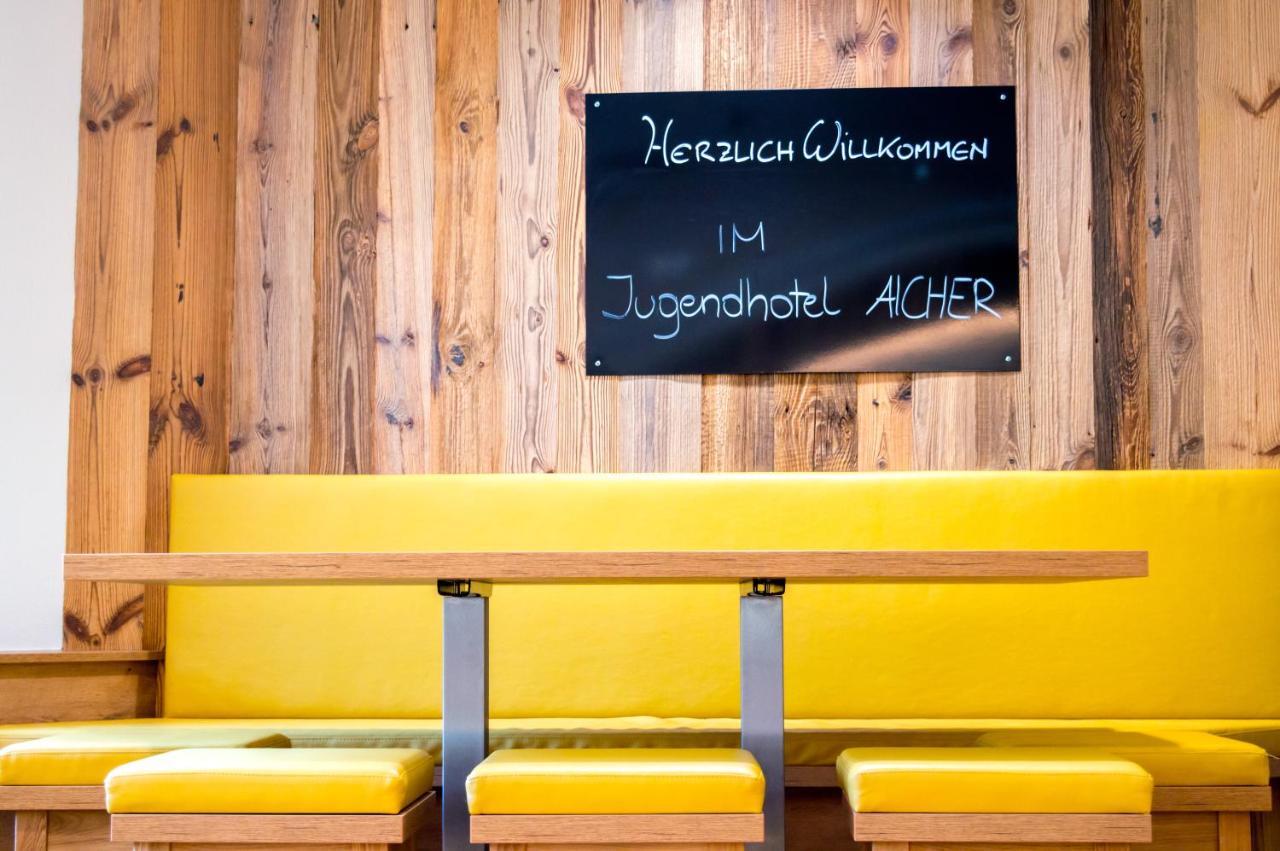 Jugendhotel Aicher Wagrain Ngoại thất bức ảnh